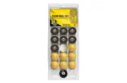 Wests Tigers NRL Pool Snooker Billiards Balls Full Aramith Ball Set Man Cave
