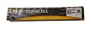 Duracell Coppertop Alkaline C Batteries 12pc