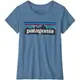Patagonia 美國 P-6 Logo T-Shirt 女孩款