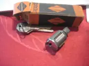 NOS 1940 LaSalle Models 50 and 52 Right Pass Door Coded Lock Briggs & Stratton
