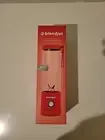 BlendJet 2 Portable Blender Smoothies Shakes Drinks 20oz USB-C Rechargeable Red