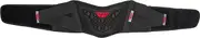 Fly Racing Barricade, kidney belt , color: Black , size: L/XL