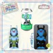 Funko Soda MARVEL WHAT IF - FROST GIANT LOKI 1:6 CHANCE@CHASE IN STOCK