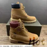 HOT KITH X TOMMY HILFIGER X TIMBERLAND 麥黃 添柏嵐 鴛鴦大黃靴 TB0A1UUR