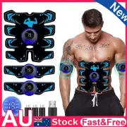 8PCS Tactical X Abs Stimulator 2024 V2 Upgraded | Ultimate ABS 360 Stimulator