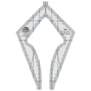 Creative Grids Machine Quilting Tool Dot CGRQTA11