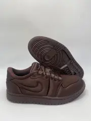 Nike Wmns Air Jordan 1 MM Low Earth (HF3969 200) Women's Size 6.5