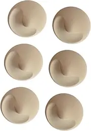 [Perfeclan] 6x Bra Pads Inserts Bra Cups Inserts, Push up Thick for Sports Swimsuit Bikini Tops for Women Breast Enhancers Chest Pads