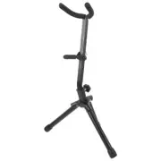 Saxophone Stand Instrument Support Holder Storage Alto Portable Clarinet