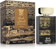 Qased Al Sultan by Lattafa for Unisex - 3.4 oz EDP Spray