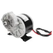 12V 250W DC Eletrical Motor Speed Controller Chain Wheel Gear Popcorn BT