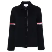 [Thom Browne] Cotton Loopback Work Jacket Women