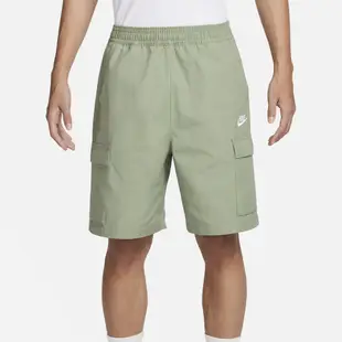 【NIKE】AS M NK CLUB CARGO SHORT 男 運動休閒短褲-FB1247386