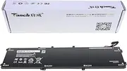 Tanch 6GTPY H5H20 GPM0365 5XJ2875 Laptop Battery Replacement for Dell XPS 15 9560 9570 Precision 5520 5530 11.4V 8333mAh 97Wh