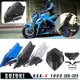 SUZUKI Gsxs 1000 摩托車擋風玻璃擋風玻璃擋風板適用於鈴木 G-SXS GSX-S 1000 2016-2