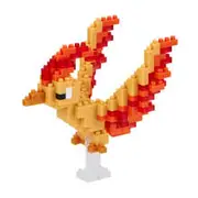Pokémon Nanoblock - Moltres