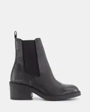 Shelly Shen Zest/Black Womens Boots 41