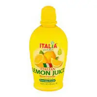 在飛比找蝦皮購物優惠-加州的JC 美國代購 100%檸檬壓縮原汁 萊姆汁 檸檬汁 