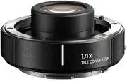 Panasonic LUMIX 1.4X Teleconverter for S-R70200 Lens (DMW-STC14GC)