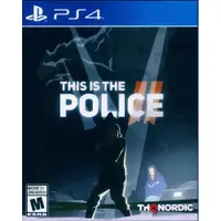 在飛比找蝦皮商城優惠-PS4 身為警察 2 (這是警察 2) 中英日文美版 Thi