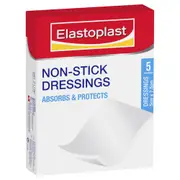 Elastoplast Non Stick Dressing 7.5cm x 5cm