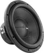 DS18 ZR12.4D 12” ELITE-Z 750W RMS | 1500W MAX CAR AUDIO SUBWOOFER SUB 4-OHM DVC