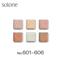 在飛比找PChome24h購物優惠-Solone 單色眼影 1g 601-604色