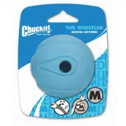 Whistler Medium ChuckIt Dog Ball Toy 1 Pack - 6cm (ChuckIt)