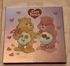 New CARE BEARS 6 Shade Complexion Palette - Highlighter & Blush With Mirror