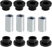 Front Shock Bushing Sleeve Kit for Polaris ATV UTV Compatible with Polaris Ranger 1000 900 800 700 570 500 Brutus PRO XD