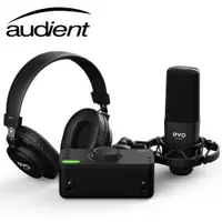 在飛比找蝦皮商城優惠-Audient Evo 4 錄音介面套組 含錄音軟體【敦煌樂