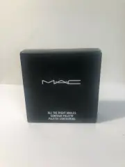 MAC All The Right Angles Contour Palette ~DARK~ 0.15 US OZ NIB