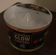 Game Floating Glow Lantern Spa and Pool