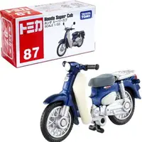 在飛比找樂天市場購物網優惠-大賀屋 日貨 87 本田 Super Cub 摩托車 Tom