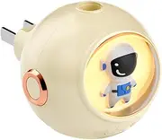 Indoor Fly Driver,Portable Fly Driver Control with Light | Quiet Compact Animal Controller Device for Home Sleep Aid and Workplace Use