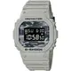 CASIO 卡西歐 G-SHOCK 城市迷彩 計時電子錶-灰 送禮推薦 DW-5600CA-8