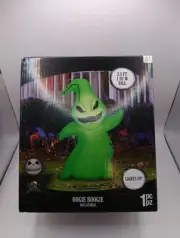 Nightmare Before Christmas Oogie Boogie Airblown Inflatable 3.5ft Gemmy 2024 NEW
