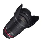 SAMYANG 35mm f/1.4 UMC II Sony FE Full Frame Camera Lens