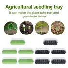Seed Tray Plant Seed Pots Seedling Starter Greenhouse Seeding Germination RuEZi