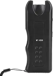 Dog Barking Control Devices - LED Flashlight Trainer, Handheld Tool, Bark Stop Device | Ultrasonic Bark Blocker for Indoor Pets, Outdoor Behavior Correction, Quiet Dog Training for Aggressive