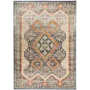 NEW Tapete Rug Legacy Aztec Diamond Rug Navy 290x200cm