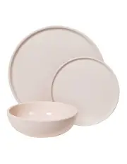 [Robert Gordon] Covet Dinner Set 12 Piece in Fawn