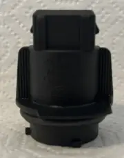 Hella -- Light Bulb Socket -- PA6-GF30 -- NEW