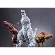 Movie Monster Series Shin Godzilla Second Form Third Figures from Japan