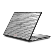 MacBook Pro 16-inch (M1 - M4) Impact Case Wavy Grid by Poketo