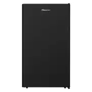 Hisense 124L Bar Fridge - Black
