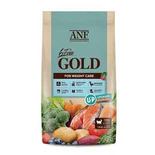 ANF 6Free 貓糧1.8kg 黃金系列 全齡貓 有機食譜 有機貓糧 貓飼料『WANG』