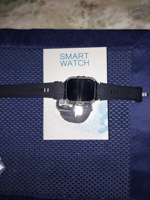 Apple/Android SMART WATCH ***NEW, NEVER WORN***