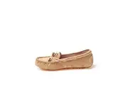 OZWEAR UGG Aven Lace Moccasin - Chestnut