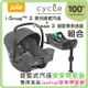 奇哥 cycle系列 Joie i-Sung 2 提籃汽座 cycle 新生兒汽座 i-base 2 提籃專用底座